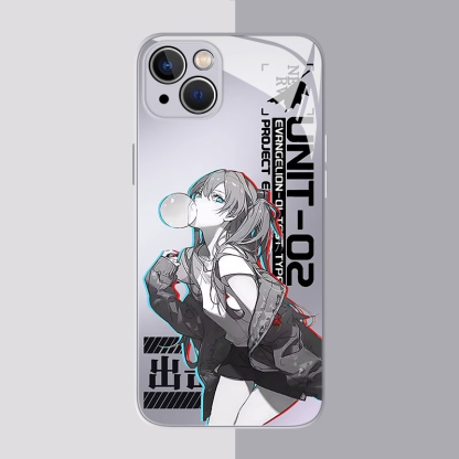 EVA新款高清全包防摔玻璃殼-ZUIHANG SHOP