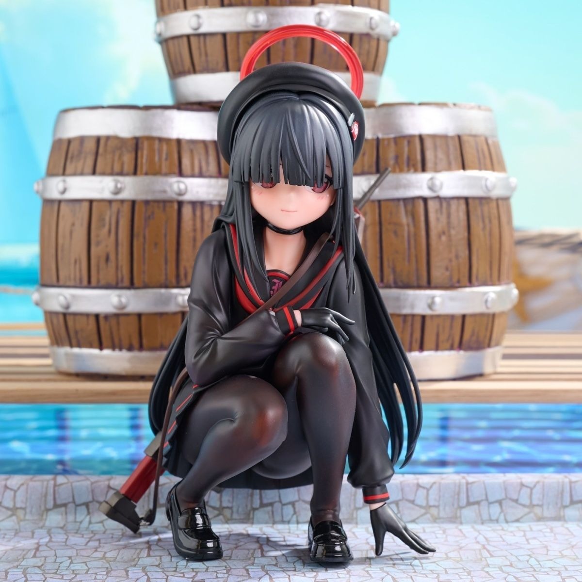 蔚藍檔案 雜魚醬 蹲姿-ZUIHANG SHOP