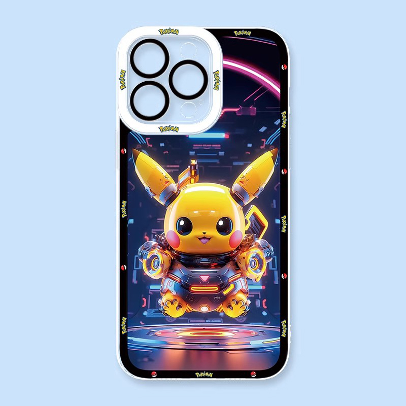 寶可夢天使眼透明防摔軟殼-ZUIHANG SHOP