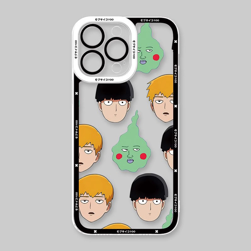 路人超能100天使眼透明防摔軟殼-ZUIHANG SHOP