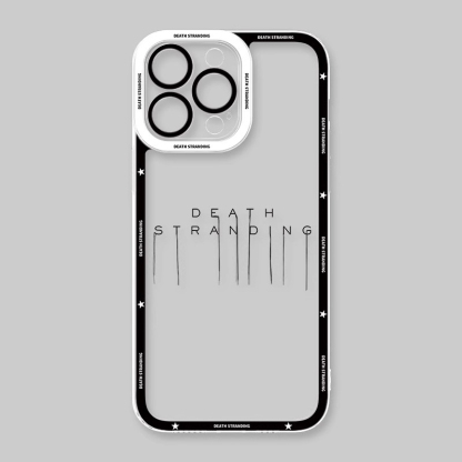 死亡擱淺天使眼透明防摔軟殼-ZUIHANG SHOP