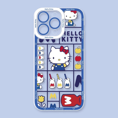 三麗鷗天使眼透明防摔軟殼-ZUIHANG SHOP