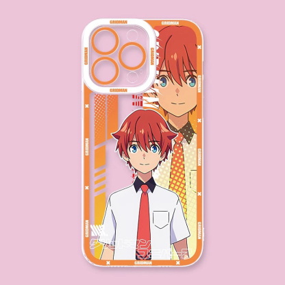 古利特宇宙天使眼透明防摔軟殼-ZUIHANG SHOP