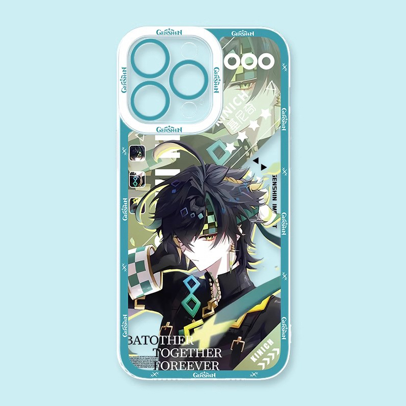 原神天使眼透明防摔軟殼-ZUIHANG SHOP