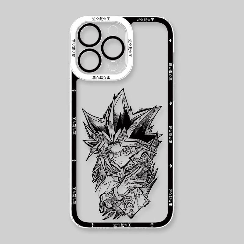 遊戲王天使眼透明防摔軟殼-ZUIHANG SHOP