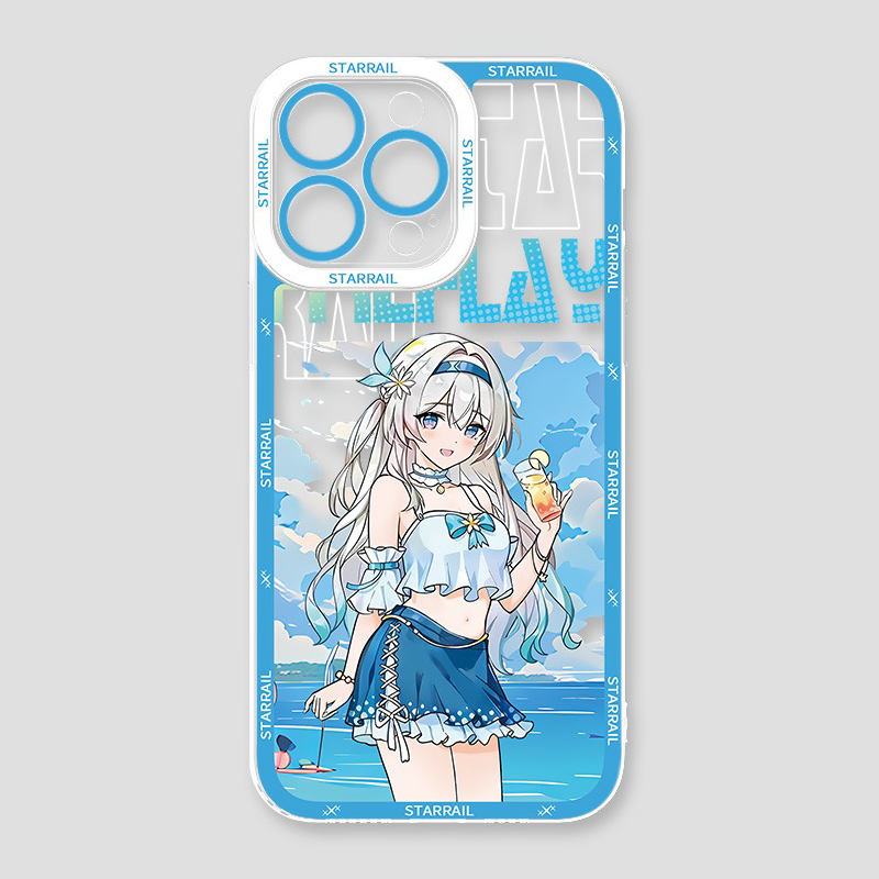 泳裝星穹鐵道天使眼透明防摔軟殼-ZUIHANG SHOP