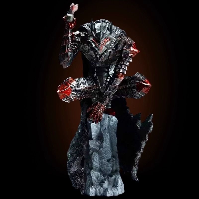 烙印勇士 狂戰士 格斯 L 戰損染血版