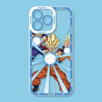 七龍珠天使眼透明防摔軟殼-ZUIHANG SHOP