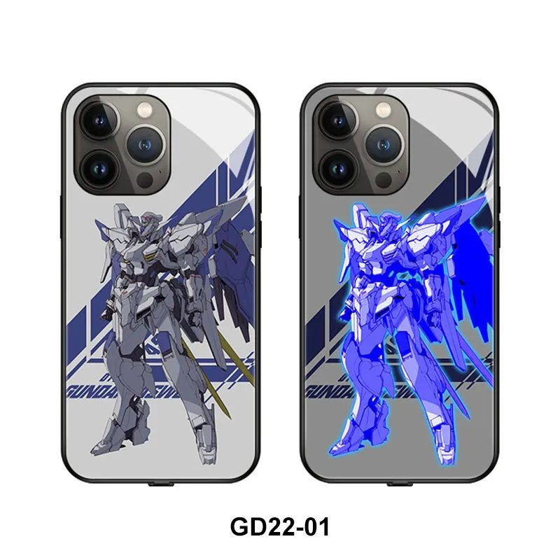 機動戰士鋼彈來電閃智能發光手機殼-ZUIHANG SHOP
