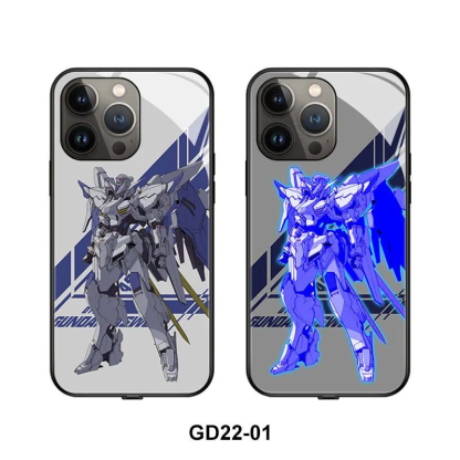 機動戰士鋼彈來電閃智能發光手機殼-ZUIHANG SHOP