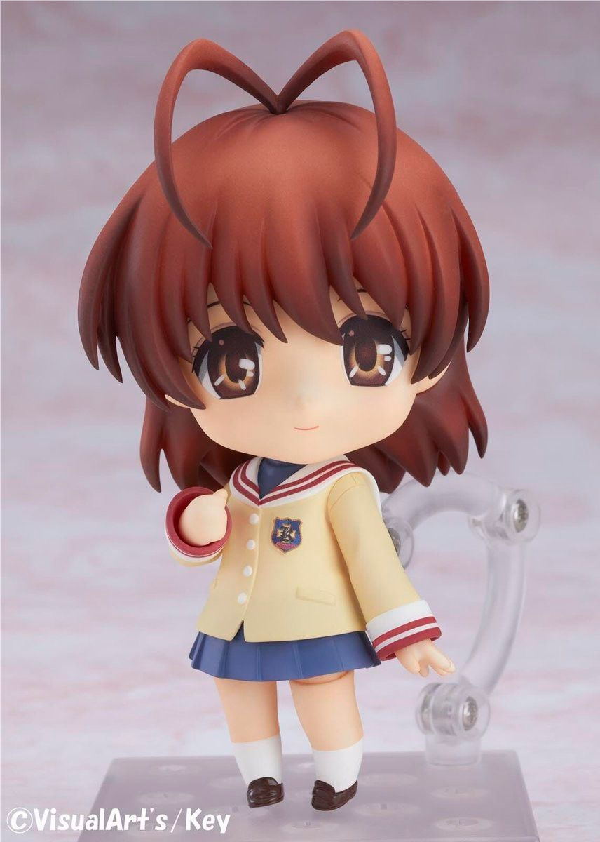 黏土人#869 CLANNAD 古河渚-ZUIHANG SHOP