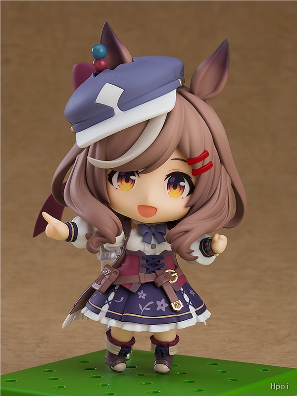 黏土人#2412賽馬娘閃耀! 優俊少女詩歌劇