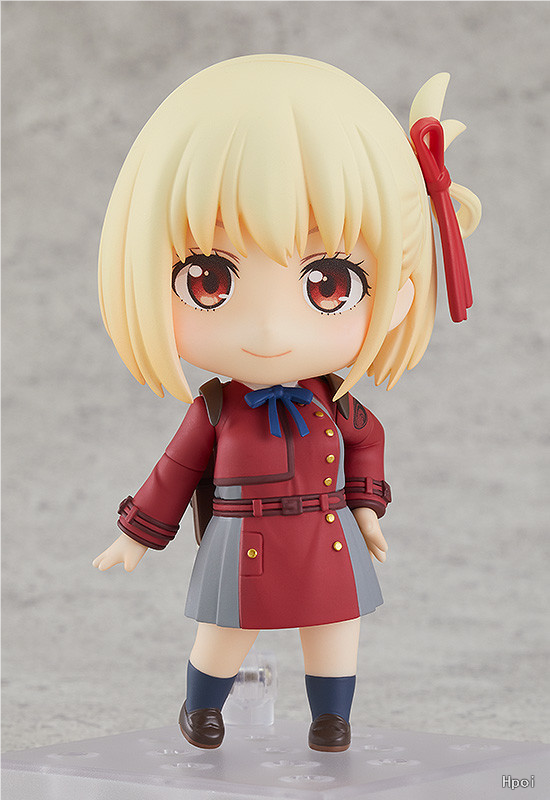 黏土人#1955 莉可麗絲 錦木千束