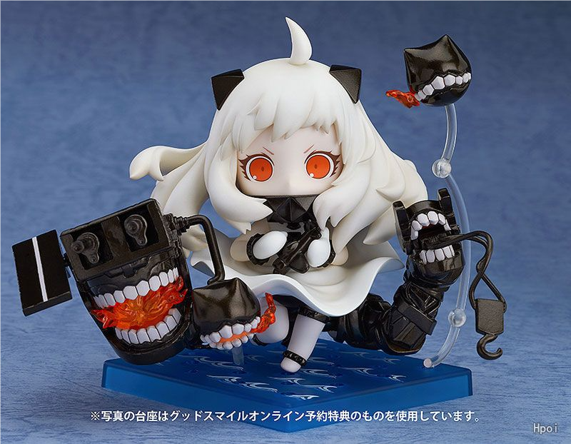 黏土人#542 艦隊Collection 北方棲姬