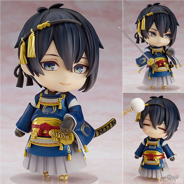 黏土人#511 刀劍亂舞-ONLINE- 三日月宗近-ZUIHANG SHOP