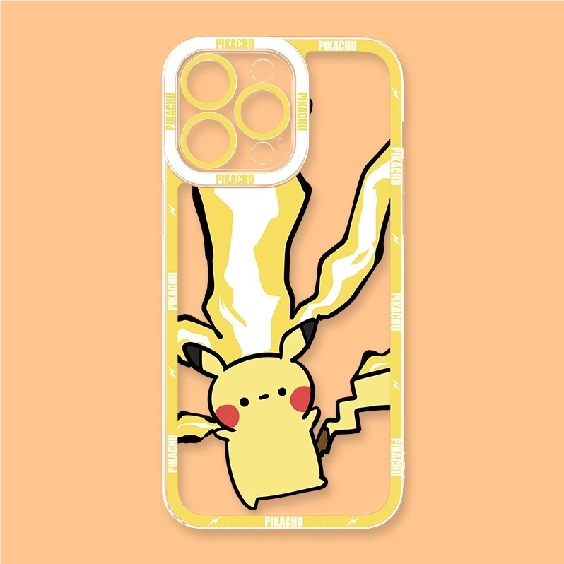 寶可夢Q版天使眼透明防摔軟殼-ZUIHANG SHOP