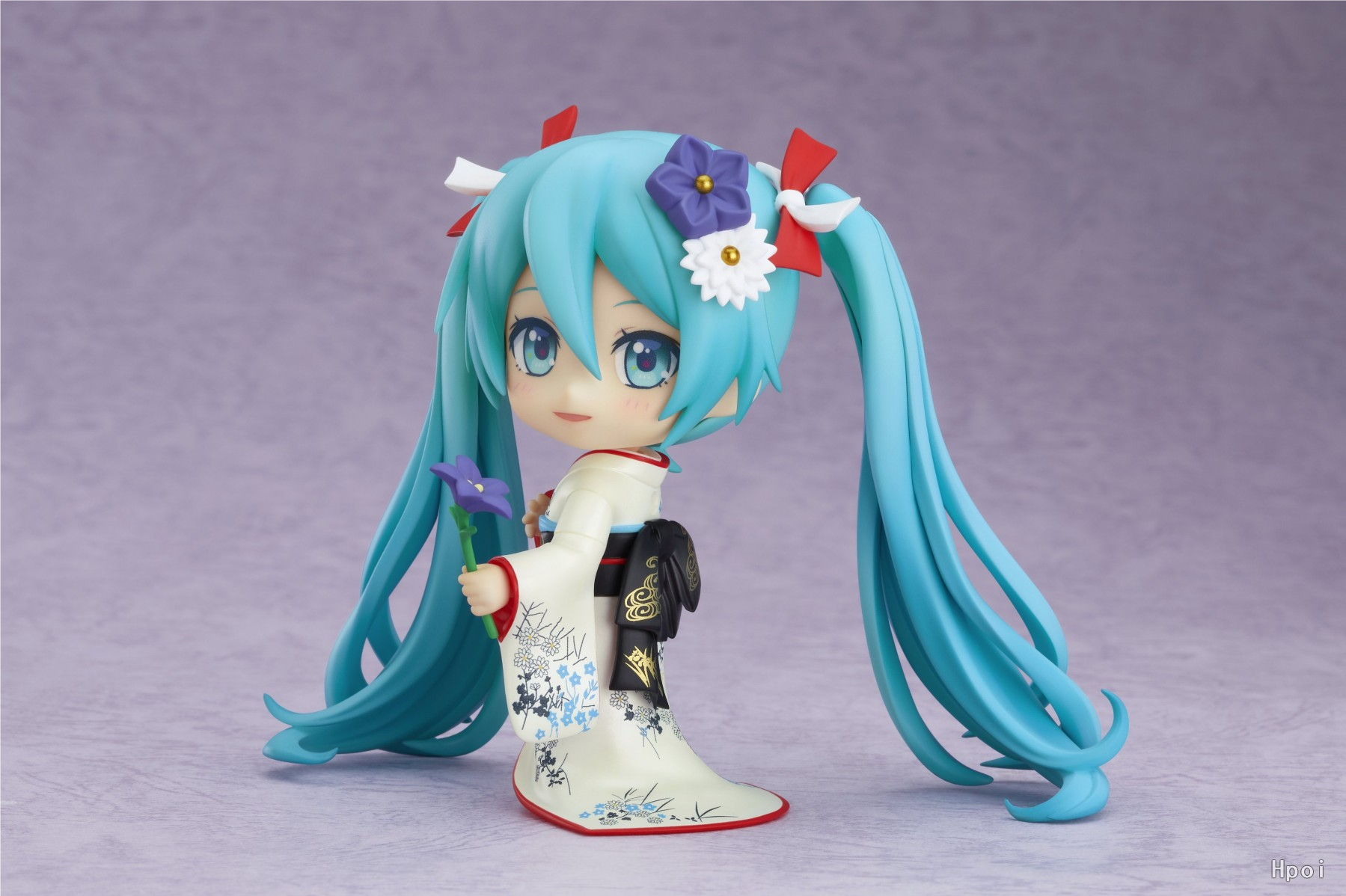 黏土人#1427 VOCALOID 初音未來冬木小袖– ZUIHANG SHOP