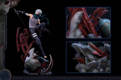 MH Studio - 火影忍者 暗部卡卡西-ZUIHANG SHOP