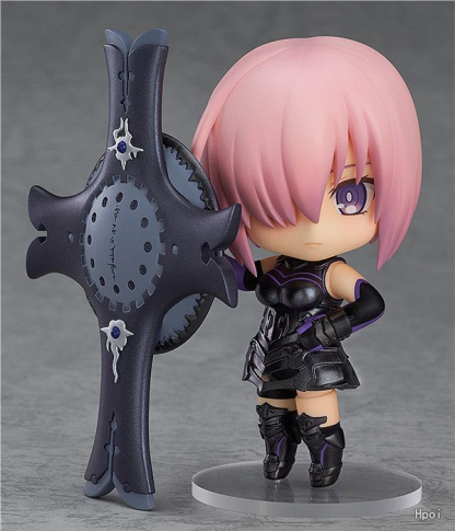 黏土人#664 Fate/Grand Order Shielder/馬修・基列萊特-ZUIHANG SHOP