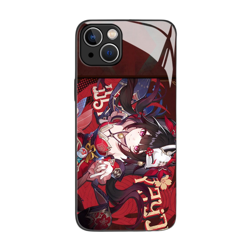 崩壞:星穹鐵道新款高清全包防摔玻璃殼-ZUIHANG SHOP