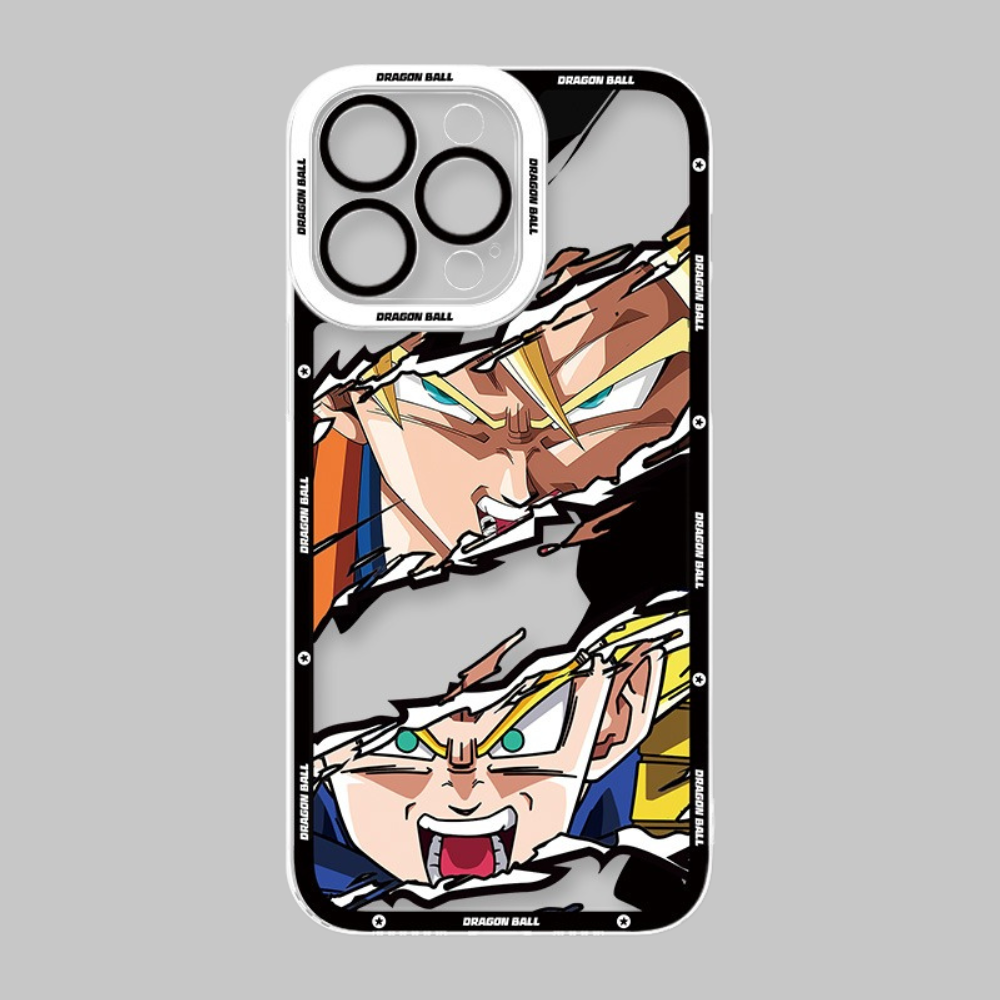 七龍珠天使眼透明防摔軟殼-ZUIHANG SHOP