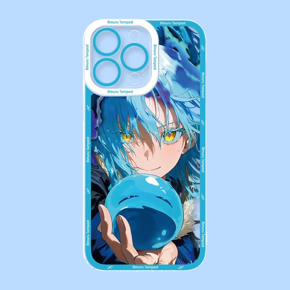 轉生史萊姆天使眼透明防摔軟殼-ZUIHANG SHOP