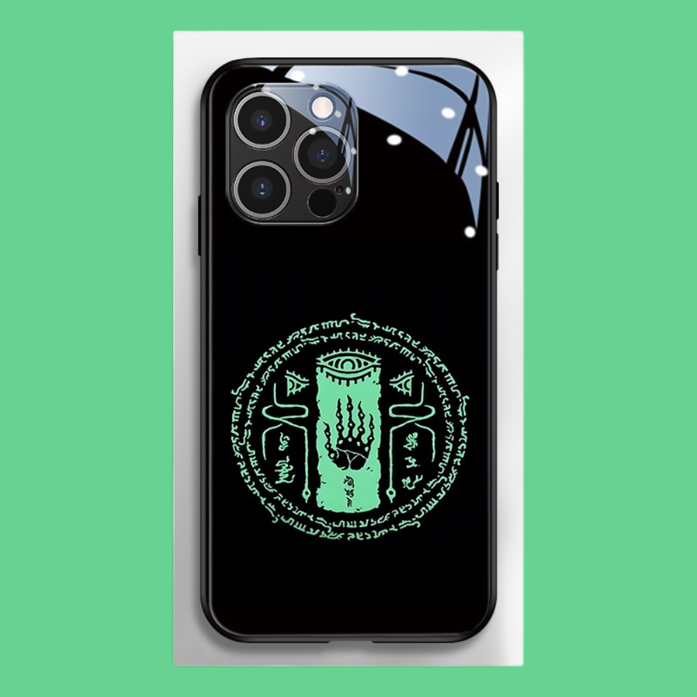 塞爾達新款高清全包防摔玻璃殼-ZUIHANG SHOP