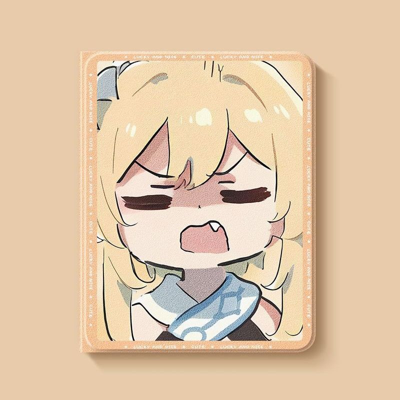 原神官方聯名iPad保護殼-ZUIHANG SHOP