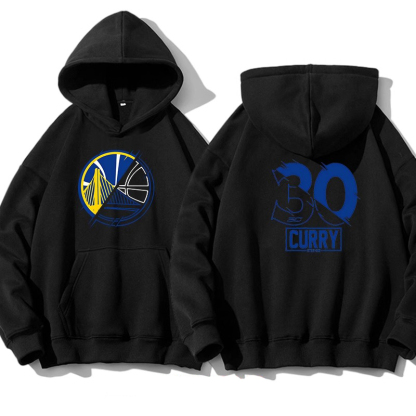 美式籃球新款 親子情侶男女款連帽衛衣-ZUIHANG SHOP