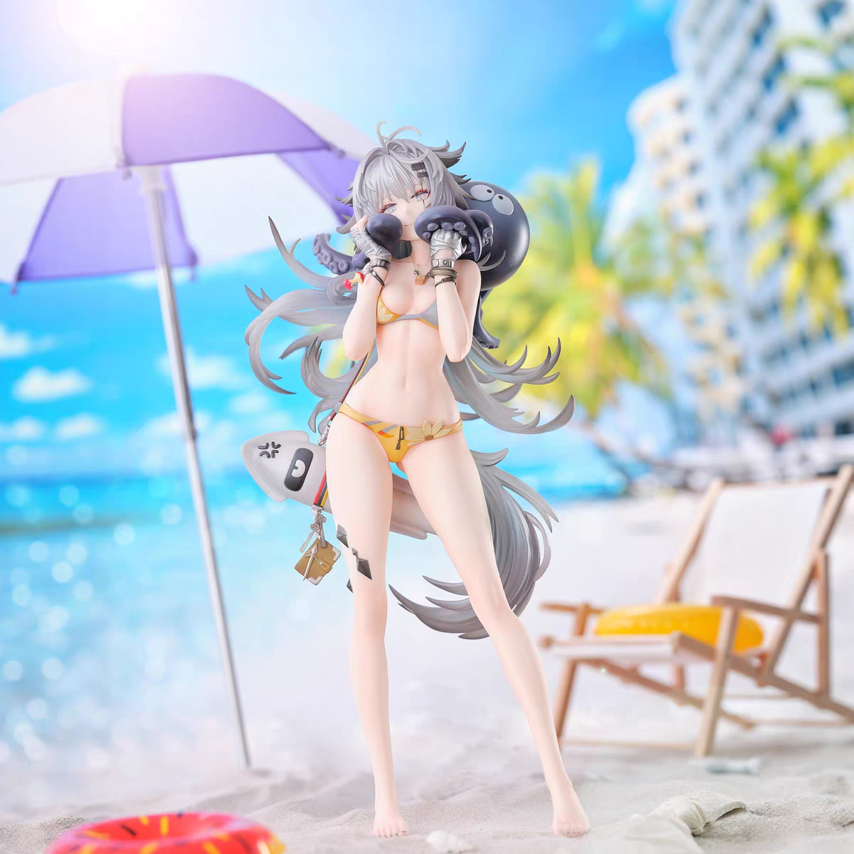 BC 明日方舟 拉普蘭德 泳裝版  1/6-ZUIHANG SHOP