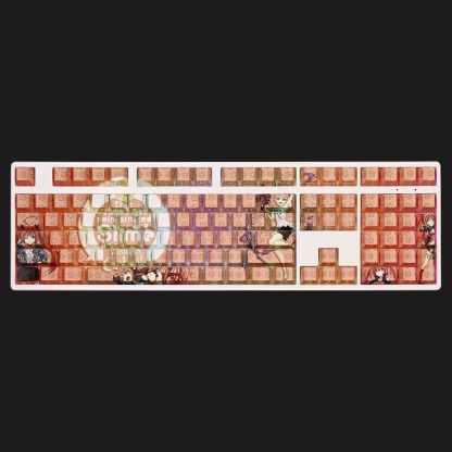 米莉姆·納瓦透光RGB108鍵標準配列衛星軸鍵帽-ZUIHANG SHOP