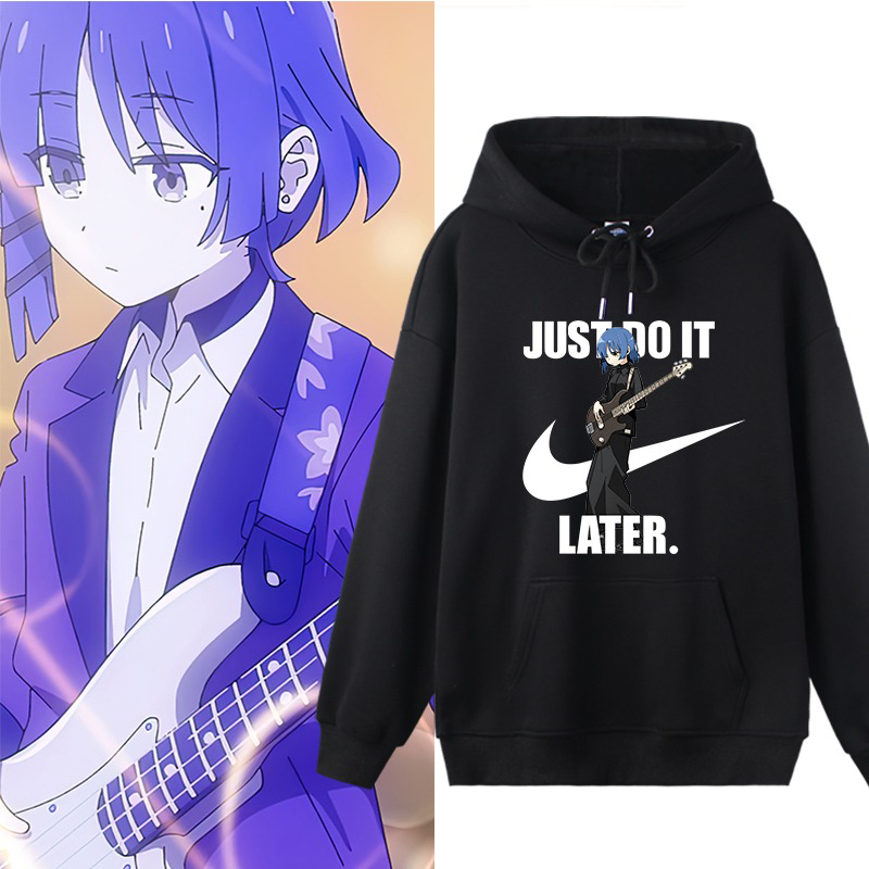 孤獨搖滾新款 親子情侶男女款連帽衛衣-ZUIHANG SHOP