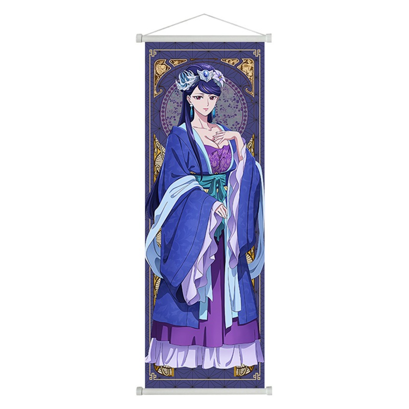 藥師少女的獨語動漫周邊掛畫-ZUIHANG SHOP