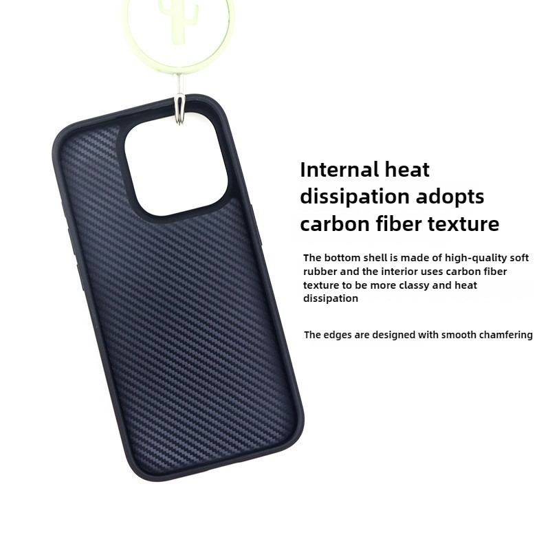 來圖客製 新款AG玻璃磁吸手機殼-ZUIHANG SHOP