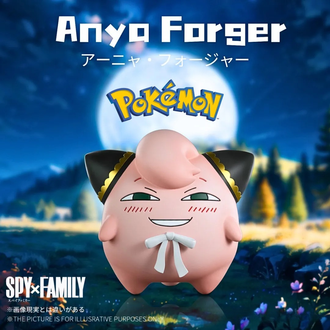 NB Studio 寶可夢 皮皮安妮亞-ZUIHANG SHOP