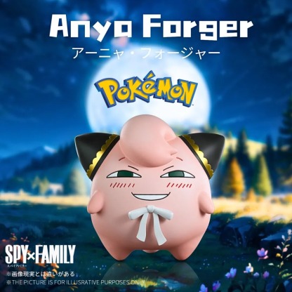 NB Studio 寶可夢 皮皮安妮亞-ZUIHANG SHOP