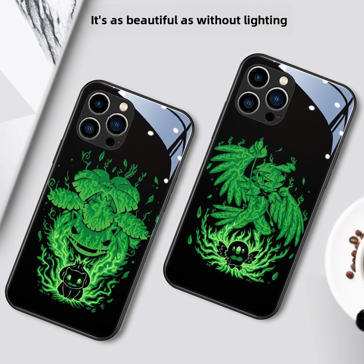 寶可夢來電閃智能發光手機殼-ZUIHANG SHOP