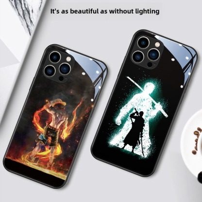 海賊王來電閃智能發光手機殼-ZUIHANG SHOP