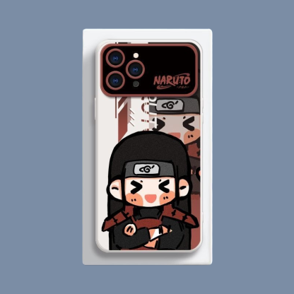 火影忍者液態大視窗全包矽膠防摔軟殼-ZUIHANG SHOP