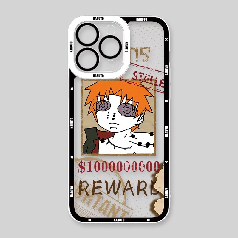 火影忍者天使眼透明防摔軟殼-ZUIHANG SHOP