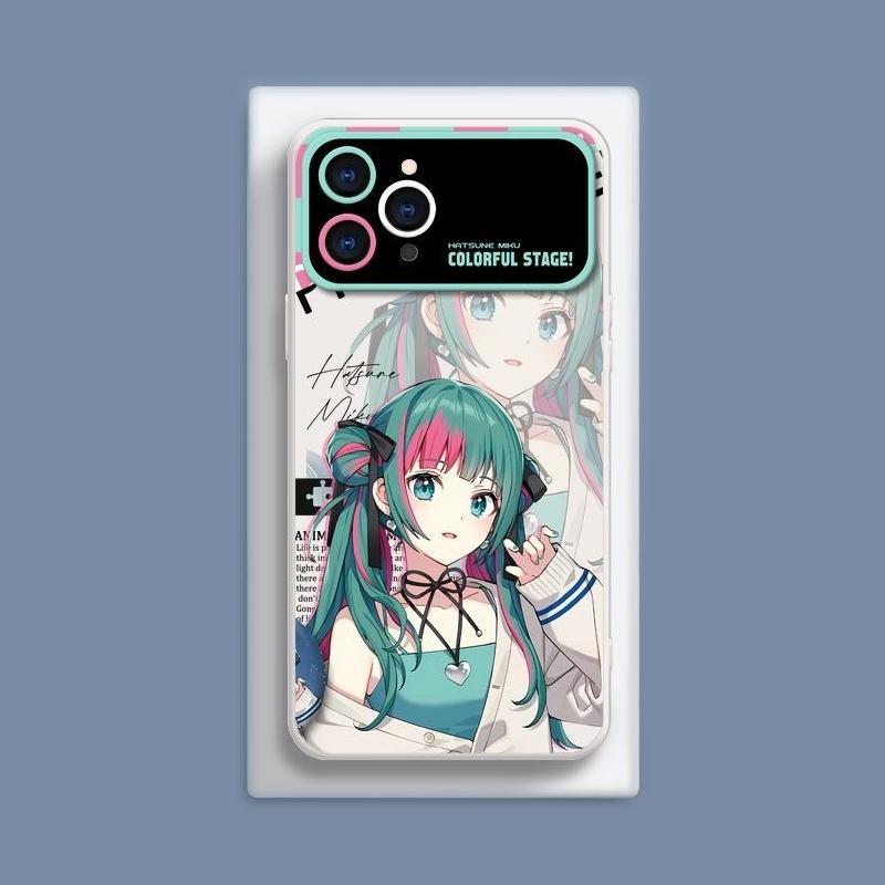 世界計畫液態大視窗全包矽膠防摔軟殼-ZUIHANG SHOP