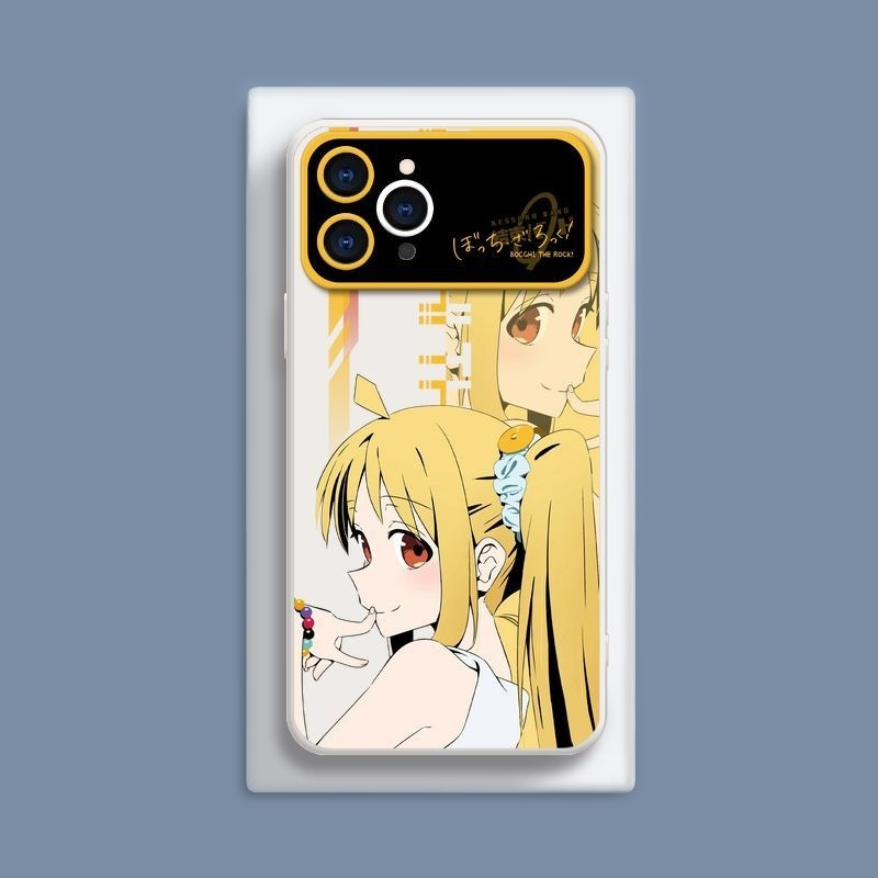 孤獨搖滾液態大視窗全包矽膠防摔軟殼-ZUIHANG SHOP