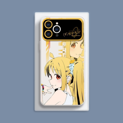 孤獨搖滾液態大視窗全包矽膠防摔軟殼-ZUIHANG SHOP