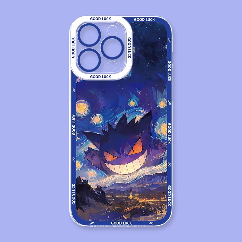 寶可夢天使眼透明防摔軟殼-ZUIHANG SHOP