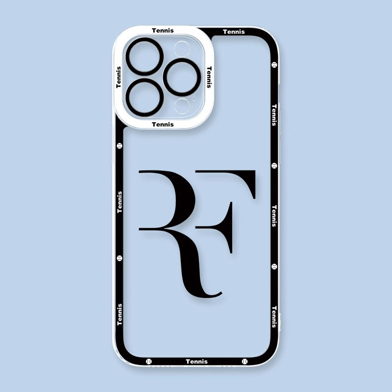 網球天使眼透明防摔軟殼-ZUIHANG SHOP