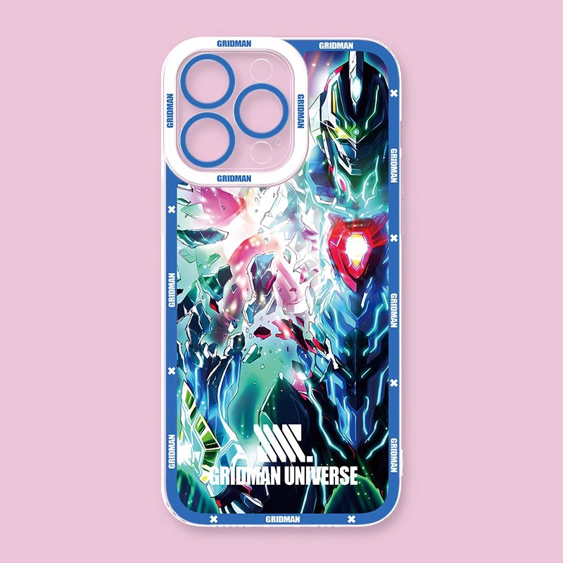 古利特宇宙天使眼透明防摔軟殼-ZUIHANG SHOP