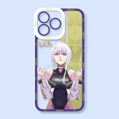 電馭叛客天使眼透明防摔軟殼-ZUIHANG SHOP