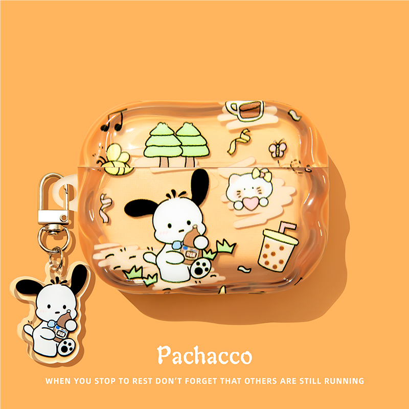 可愛三麗鷗AirPods耳機保護套-ZUIHANG SHOP