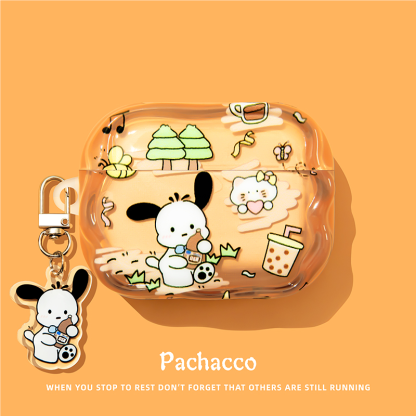 可愛三麗鷗AirPods耳機保護套-ZUIHANG SHOP