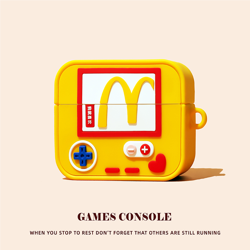 超美味AirPods耳機保護套-ZUIHANG SHOP